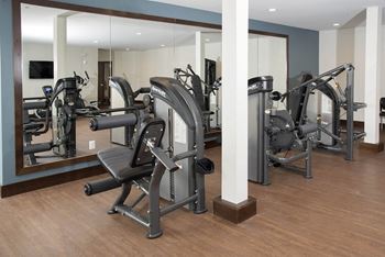 Cardio studio equipment